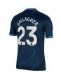 Billige Chelsea Conor Gallagher #23 Bortedrakt 2023-24 Kortermet